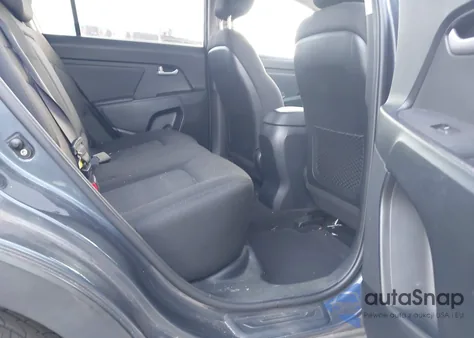 2013 Kia Sportage Lx z USA, uszkodzony, nr VIN KNDPB3A26D7435757